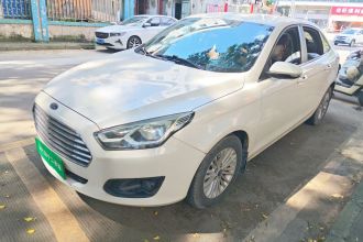 福特 福睿斯 2017款 1.5L 自动舒适型