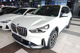 宝马X1 2023款 sDrive25Li X设计套装