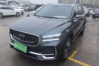 吉利汽车 星越L 2024款 2.0TD DCT EVO两驱长风版