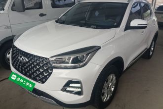 奇瑞 瑞虎5x 2023款 1.5L 手动时尚型