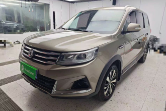 东风风行 景逸X6 2017款 劲享系列 1.5T 手动尊贵型