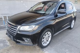 哈弗H2 2017款 红标 1.5T 自动两驱豪华型