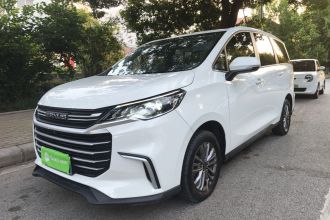 上汽大通MAXUS 大通G50 2023款 1.5T 手动畅游A
