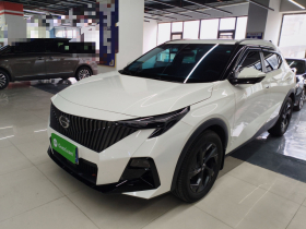 广汽传祺 传祺GS3 2023款 影速 270T 劲智版