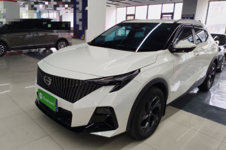 广汽传祺 传祺GS3 2023款 影速 270T 劲智版