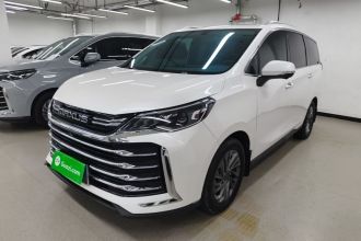 上汽大通MAXUS 大通G50 2023款 PLUS 1.5T 自动护航版