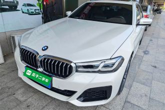 宝马5系 2022款 525Li M运动套装