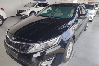 起亚K5 2015款 2.0L 自动GL