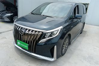 广汽传祺 传祺M8 2021款 大师系列 390T 至尊版