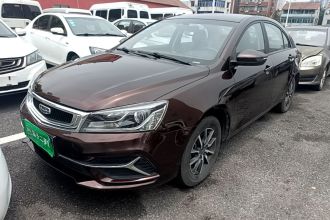 吉利汽车 帝豪 2019款  领军版 1.5L 手动豪华型 国VI