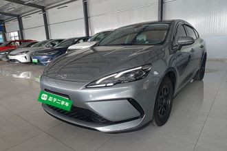 比亚迪 海豹05 DM-i 2025款 DM-i 智驾版 55KM豪华型