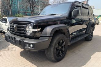 坦克300 2023款 越野版 2.0T 挑战者