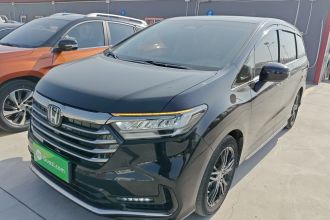 本田 奥德赛 2024款 2.0L e:HEV 锐·耀享版