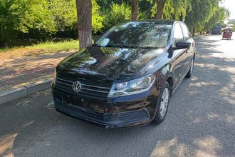 大众 桑塔纳 2016款 1.6L 手动风尚版