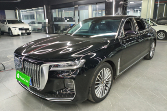 红旗H9 2022款 2.0T 智联旗畅版