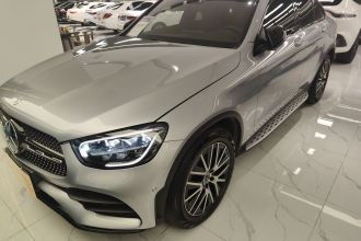 奔驰GLC轿跑 2021款 GLC 300 4MATIC 轿跑SUV