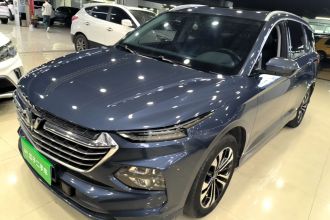 五菱汽车 五菱凯捷 2020款 1.5T CVT旗舰型