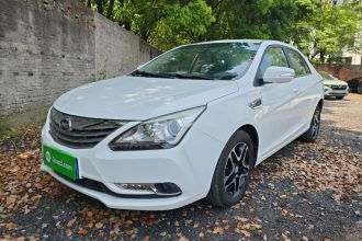 比亚迪G5 2014款 1.5TID 自动尊贵型