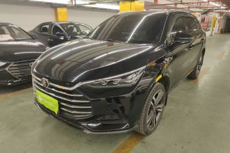 比亚迪 唐 2019款 2.0T 自动智联尊驭型 5座 国VI