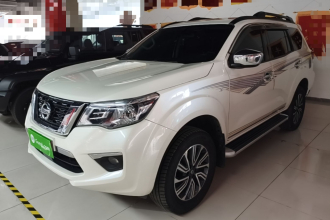 日产 途达 2020款 2.5L XL Upper 4WD 自动四驱豪华版