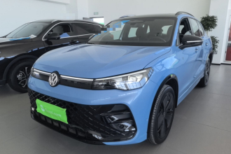 大众 途观L 2024款 PRO 380TSI 四驱R-Line智尊版