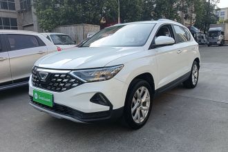 捷达VS5 2019款 280TSI 自动悦享型