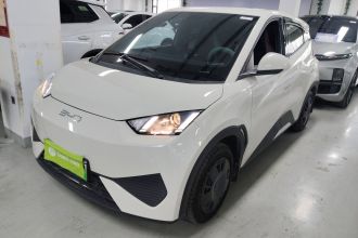 比亚迪 海鸥 2025款 305km 活力版