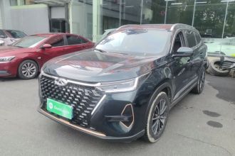 奇瑞 瑞虎8 PRO 2022款 290T 两驱浩瀚版 5座