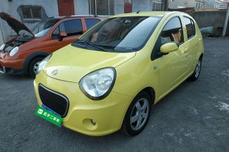 吉利汽车 熊猫经典 2011款 1.3L 自动尊贵型