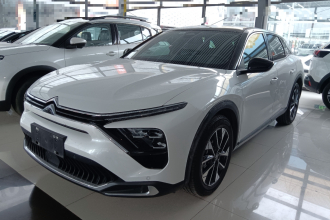 雪铁龙 凡尔赛C5 X 2024款 1.6T 势不凡