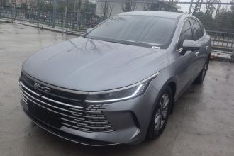 比亚迪 驱逐舰05 2024款 荣耀版 DM-i 55KM 豪华型