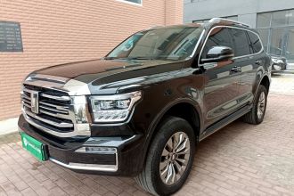 坦克500新能源 2023款 Hi4-T