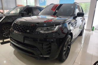路虎 发现 2021款 360PS R-Dynamic S