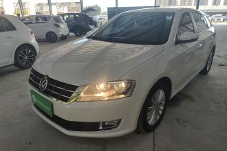 大众 朗行 2013款 1.6L 自动舒适型