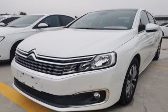 雪铁龙C6 2017款 350THP 豪华型