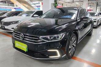 大众 迈腾GTE插电混动 2022款 GTE 豪华型