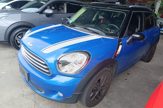 MINI Countryman 2014款 1.6L COOPER Excitement