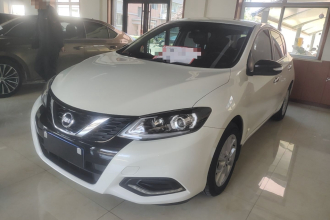日产 骐达TIIDA 2021款 1.6L CVT智行版