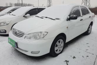 比亚迪F3 2012款 节能版 1.5L 手动舒适型