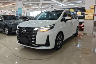 广汽传祺 传祺M6 2021款 PRO 270T 自动豪华版