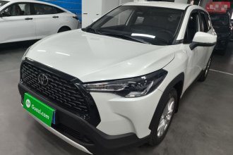 丰田 卡罗拉锐放 2024款 2.0L 先锋版