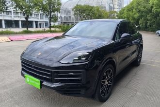 保时捷 2025款 Cayenne 3.0T 逐梦版