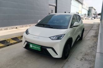 比亚迪 海鸥 2025款 305km 活力版