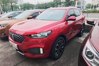 魏牌 VV6 2020款 2.0T 两驱智享+