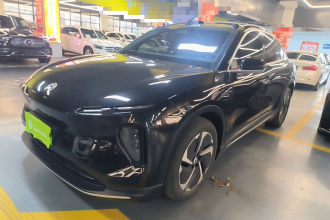 蔚来EC6 2023款 75kWh