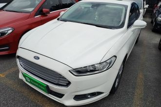 福特 蒙迪欧 2013款 1.5L GTDi180时尚型