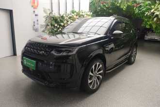 路虎 发现运动版 2022款 改款 249PS R-Dynamic SE 性能科技版 5座
