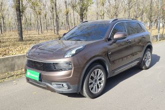 领克01 2018款 2.0T 两驱型+版