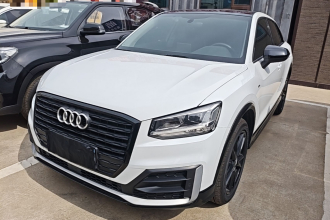 奥迪Q2L 2021款 35 TFSI 进取动感型