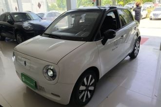 欧拉黑猫 2021款 351km 标准型